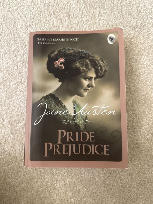 pride prejudice