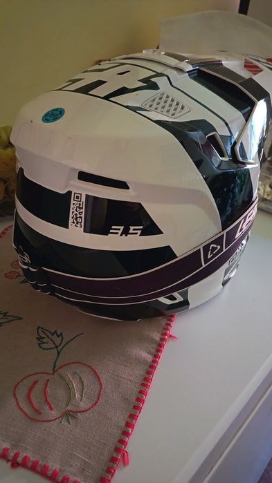 Cască Leatt 3.5 mărimea M