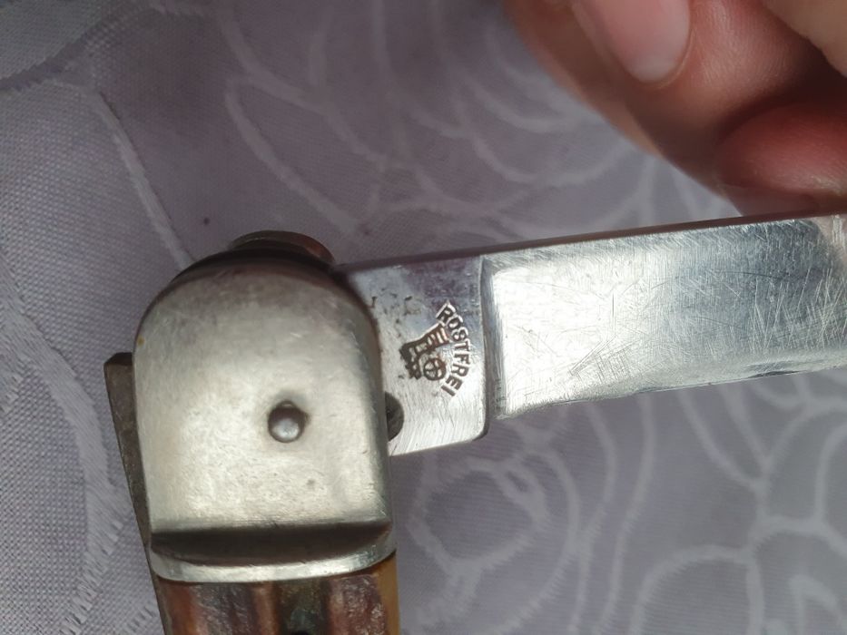 Briceag vechi de colecție Solingen Bonsa