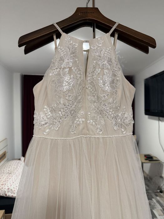 Rochie mireasă, nouă cu etichetă
