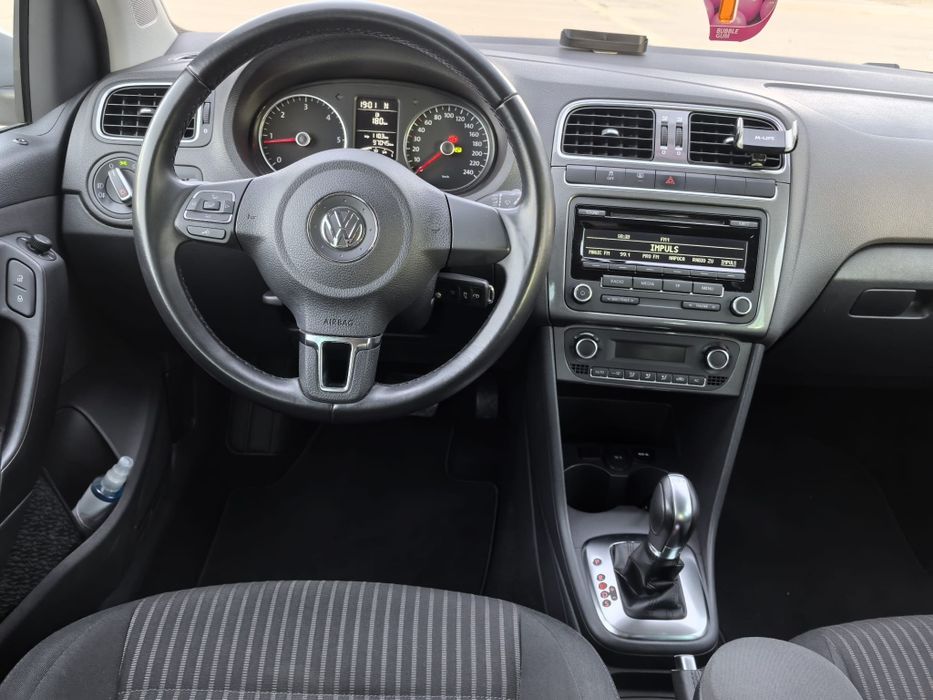 Vand Volkswagen Polo