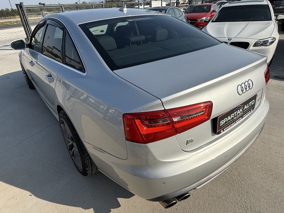 Audi A6 3.0T* S6* PACK* 10.2014г* 155.000КМ*