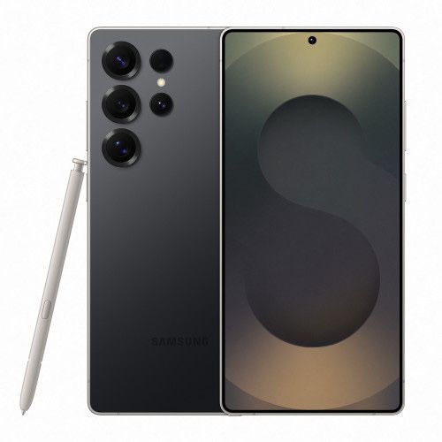 ЗАПЕЧАТАНИ Samsung S25 Ultra 256gb Titanium Black