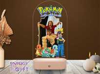 Lampa Led Personalizata – Pokemon