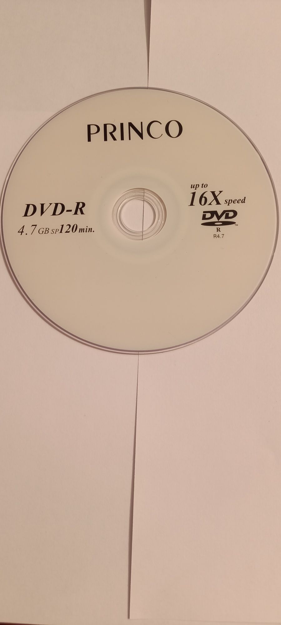 Продаю DVD-R диски новые