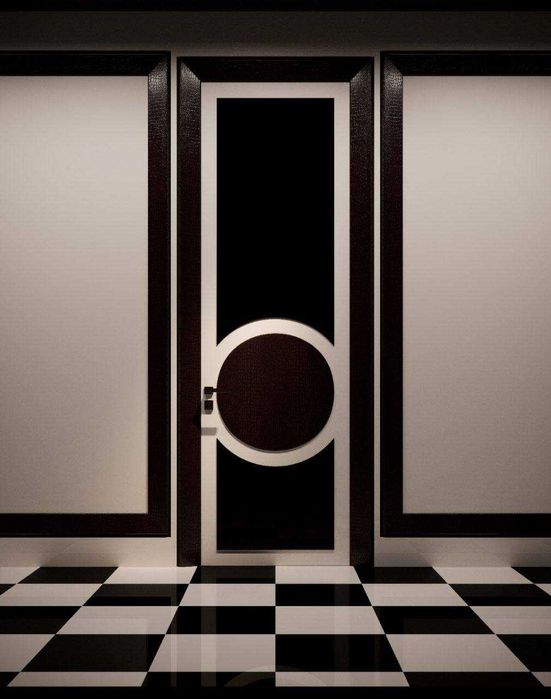 Двери межкомнатные