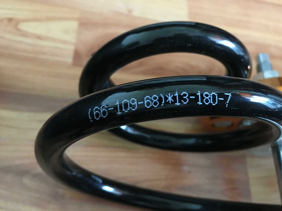 MaXpeedingRods coilovers BMW E46