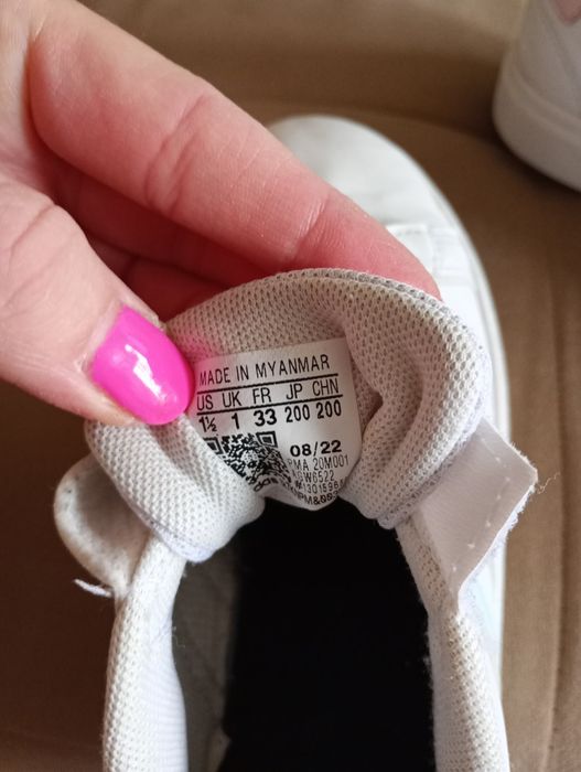 Маратонки Адидас/ Adidas