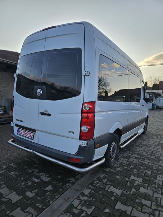 Vând VW Crafter 8+1