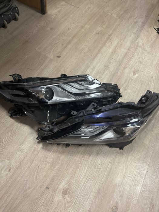 Камри 70 75 фари