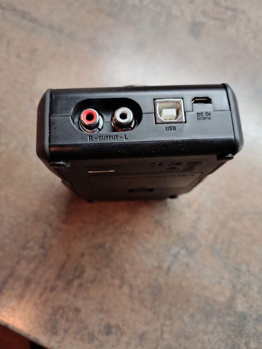 Звукова карта ZOOM u - 22