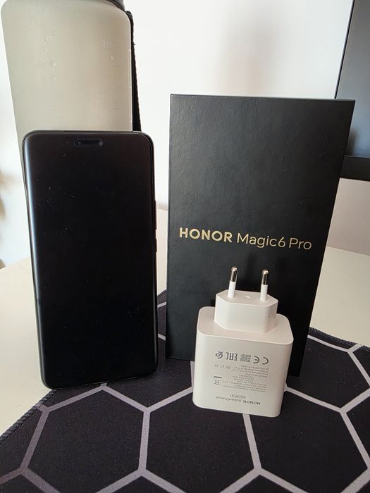 Honor Magic 6 PRO FULL BOX