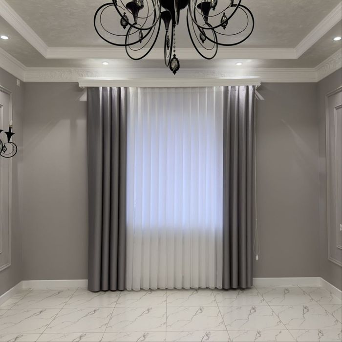 Жалюзи и Штори на скидках