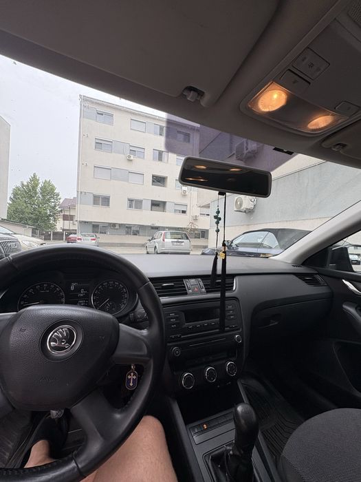 Vand Skoda Octavia 3