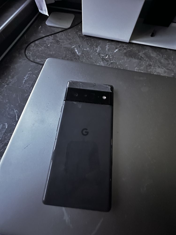 Google pixel 6 pro на части