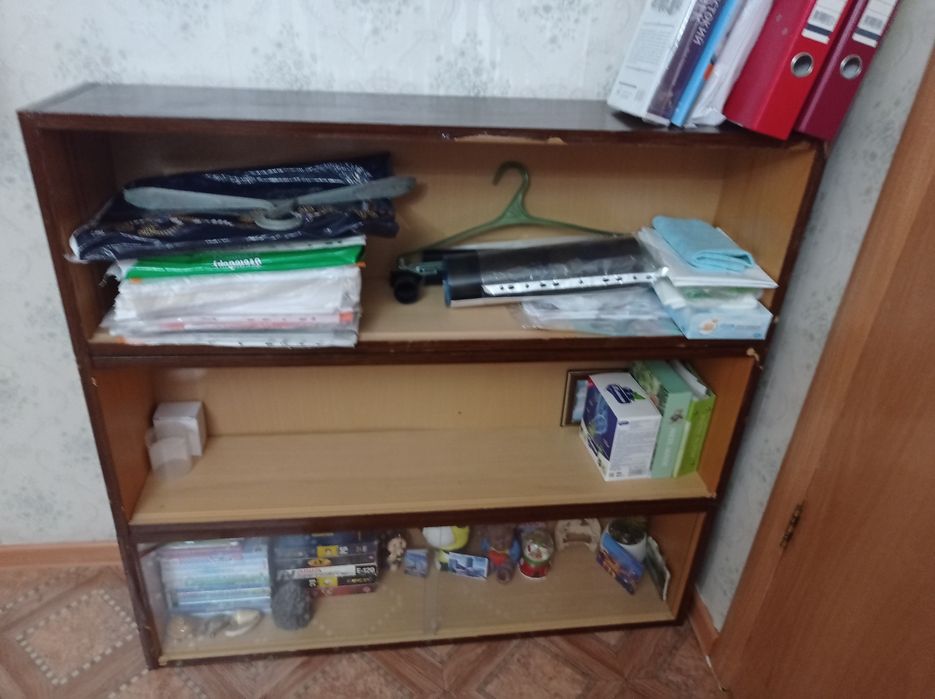 Продам б/у  мебель.