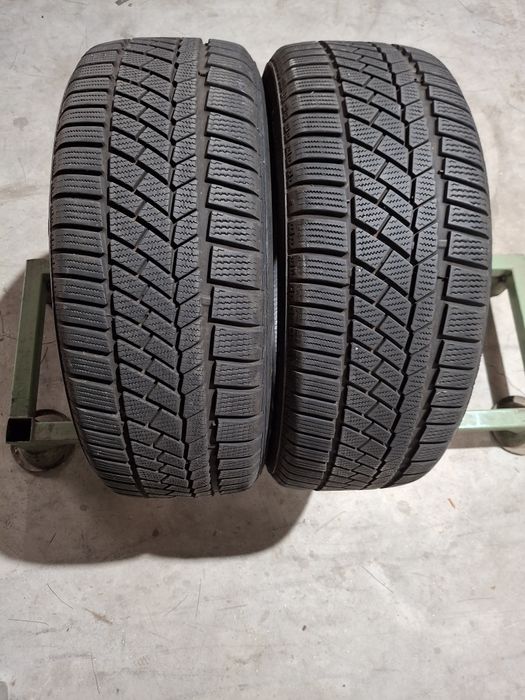 2 Anvelope de iarnă 225 50 r18 Continental RSC