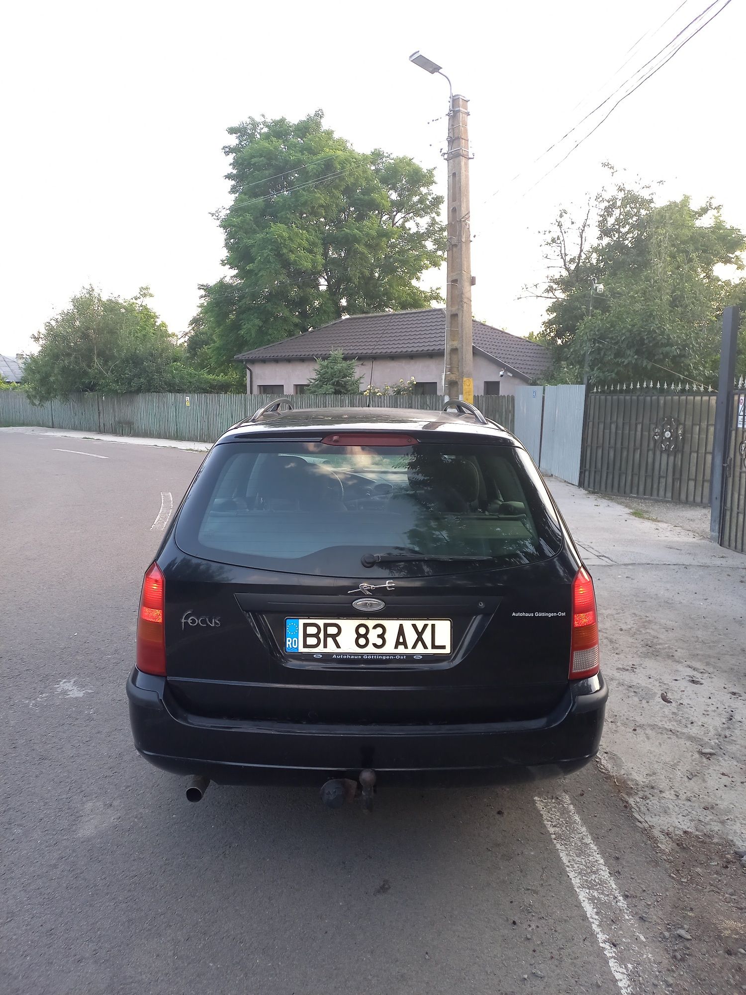 Ford focus 1.6 benzina