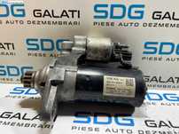 Electromotor cu 13 Dinti Audi A3 8V 1.6 TDI CLHA DDYA DGTE DBKA CRKB CXXB 2013 - 2017 Cod 02Z911024H 0001153007 0001153008 1005831827 [M7208]