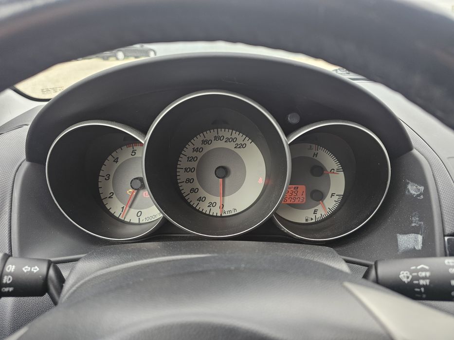 Mazda 3, 2006, 267.000 km, motor 1.6 diesel, euro 4, in stare buna