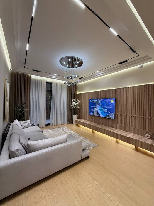 Дом 5 комнат, 450м² Мирзо Улугбекский район, Центр Луначарского