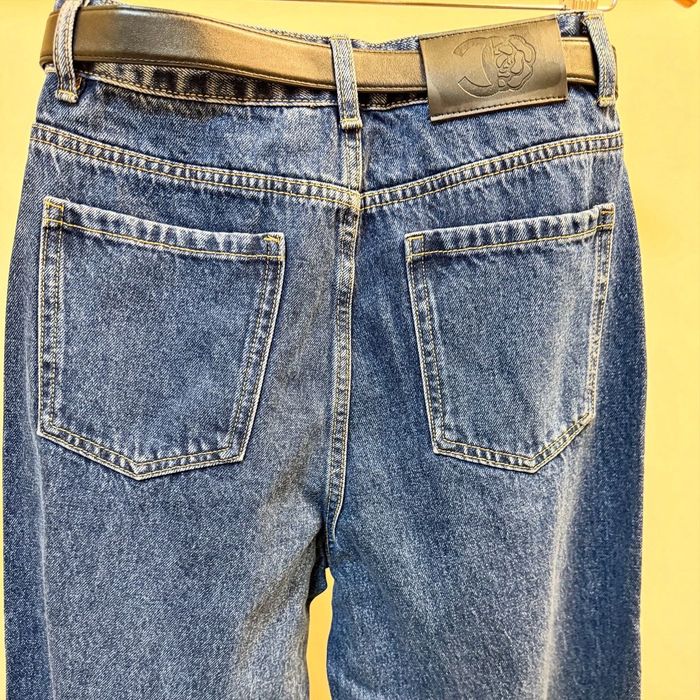 Дамски дънки Chanel S,M