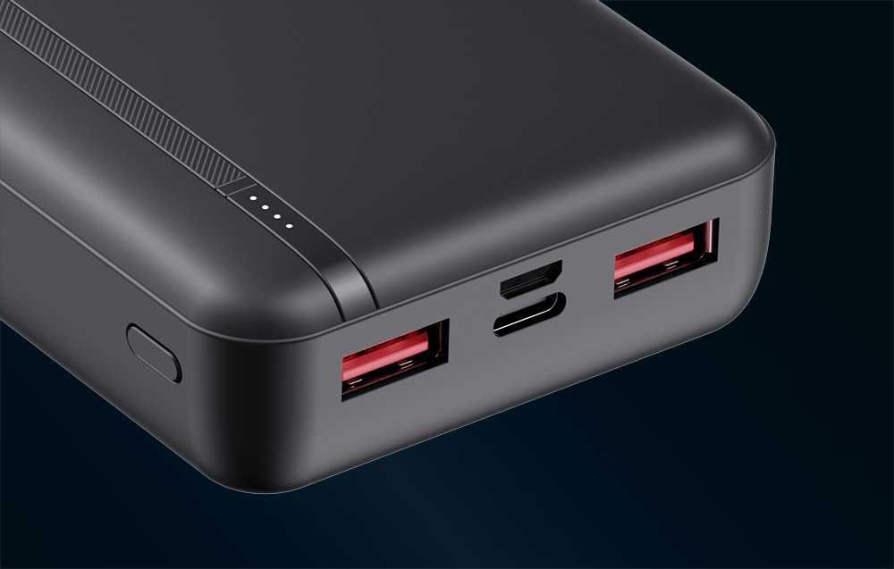 Преносима батерия Havit PB92 20000mah 22.5 W