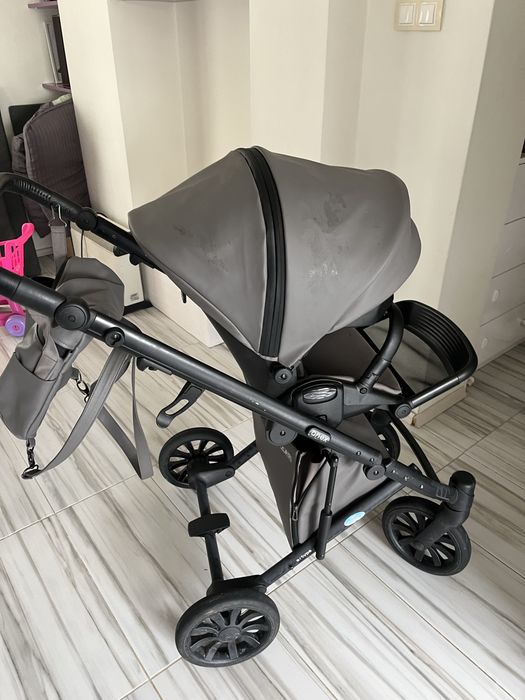 Бебешка количка Anex E-type 2 в 1