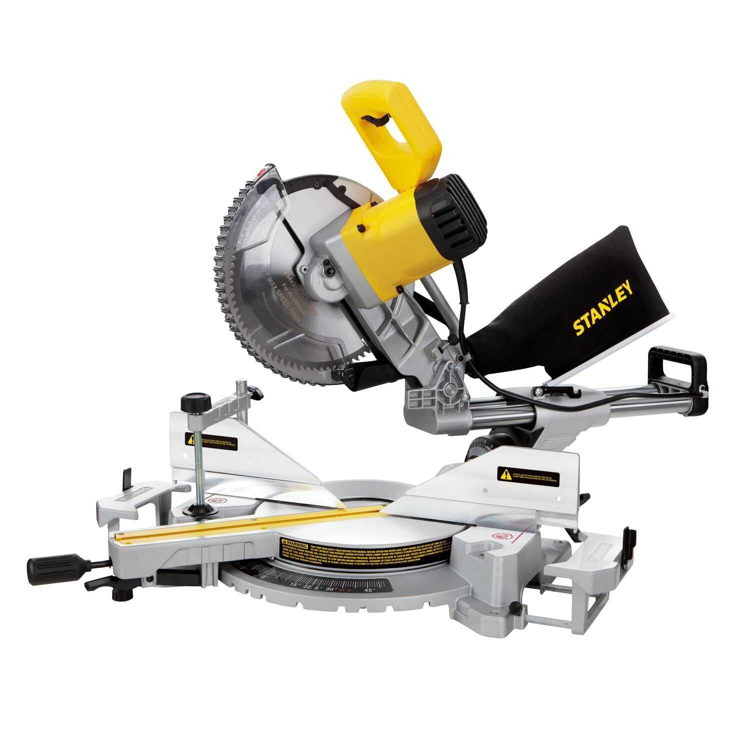 Настолен циркуляр с герунг STANLEY SM1800, 254mm, 1800W