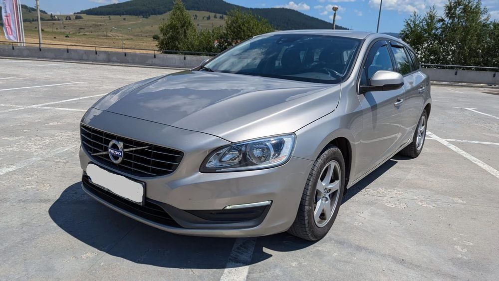 Volvo V60 Primul proprietar in tara. Mai multe informatii la telefon