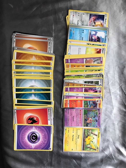 Карточки Pokemon Оригинал