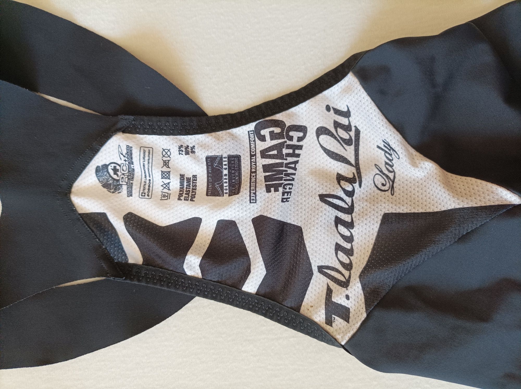 Assos Вело клин , клин за колело shorts bib.