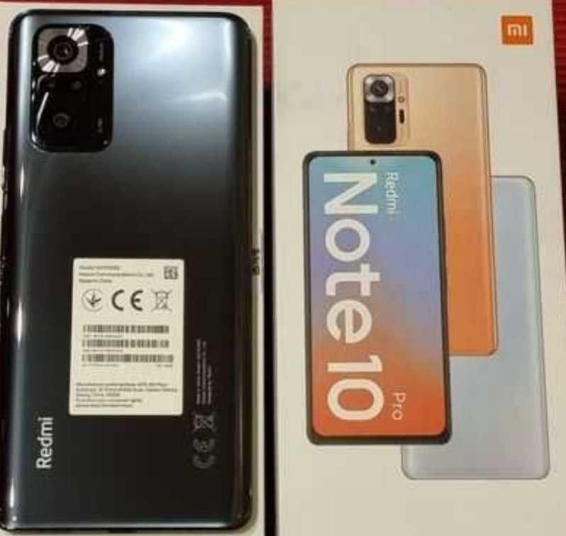 Xiaomi Redmi note10 pro