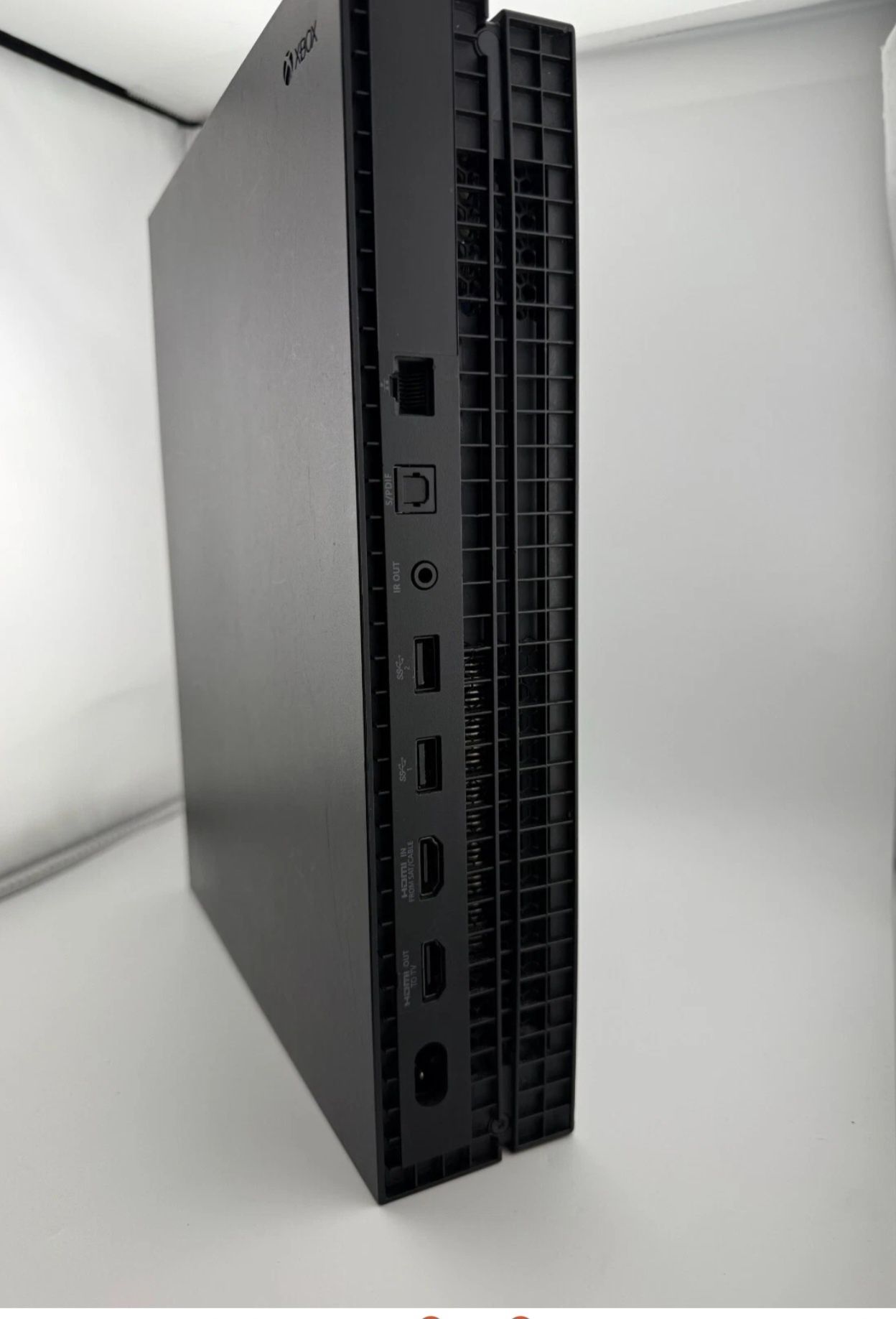 На ПРОМОЦИЯ Технически Нова конзола Xbox One X 4K