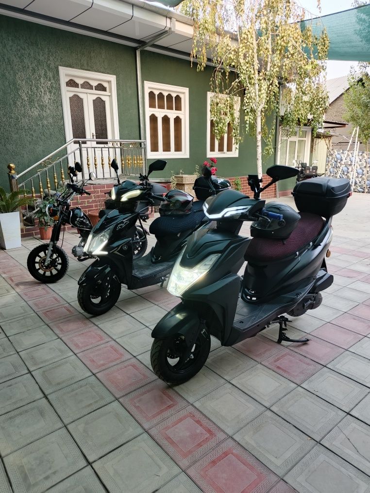 Benzinli skuterlar Arzon narxda!!!