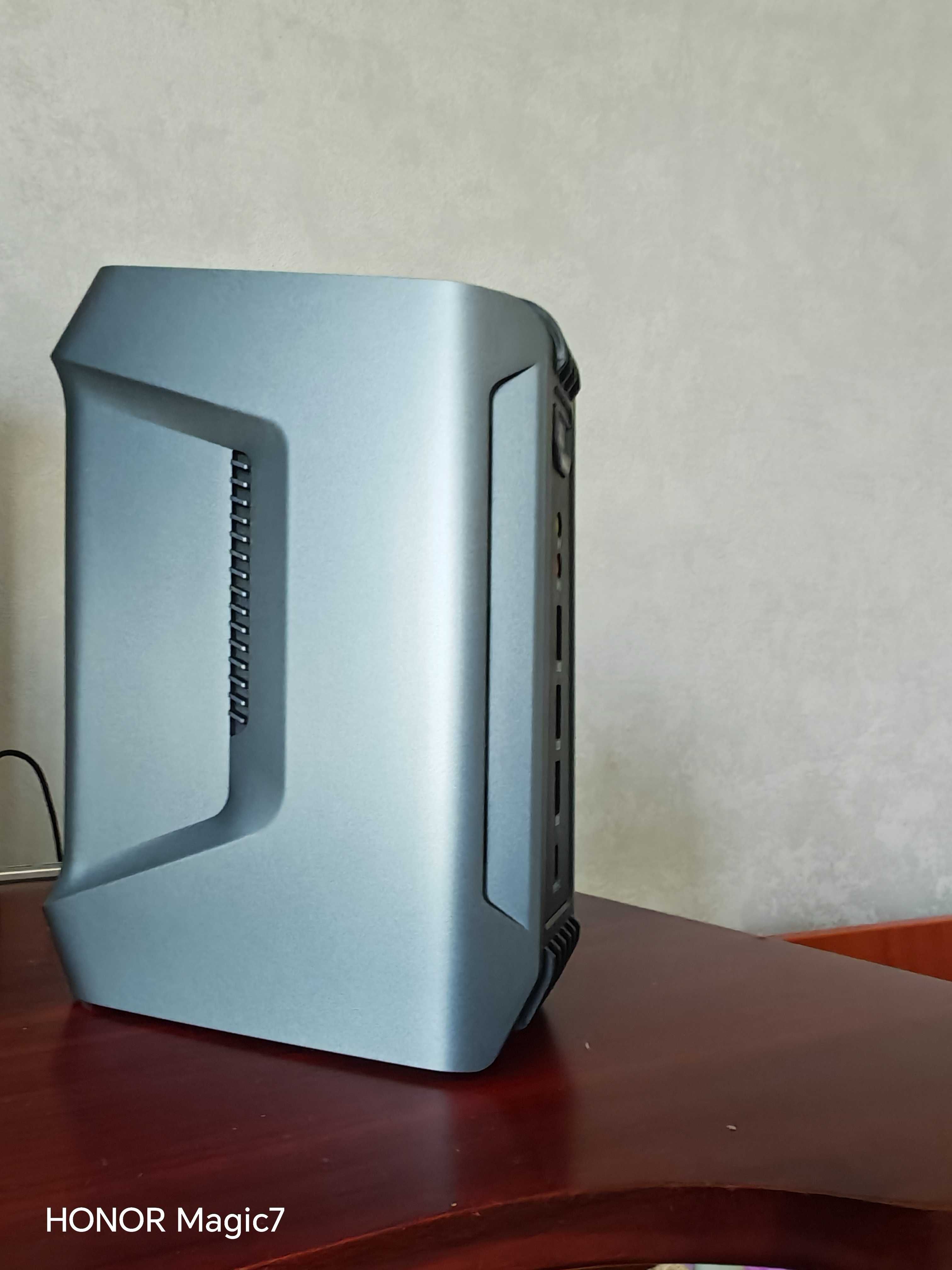 Игровой MiniPC:Topton  F12 AI Ultra 9 285H,Ram 16,SSD 1TB,Thunderbolt4