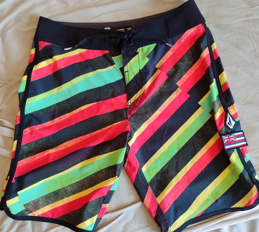 Volcom,бордшорти,бански