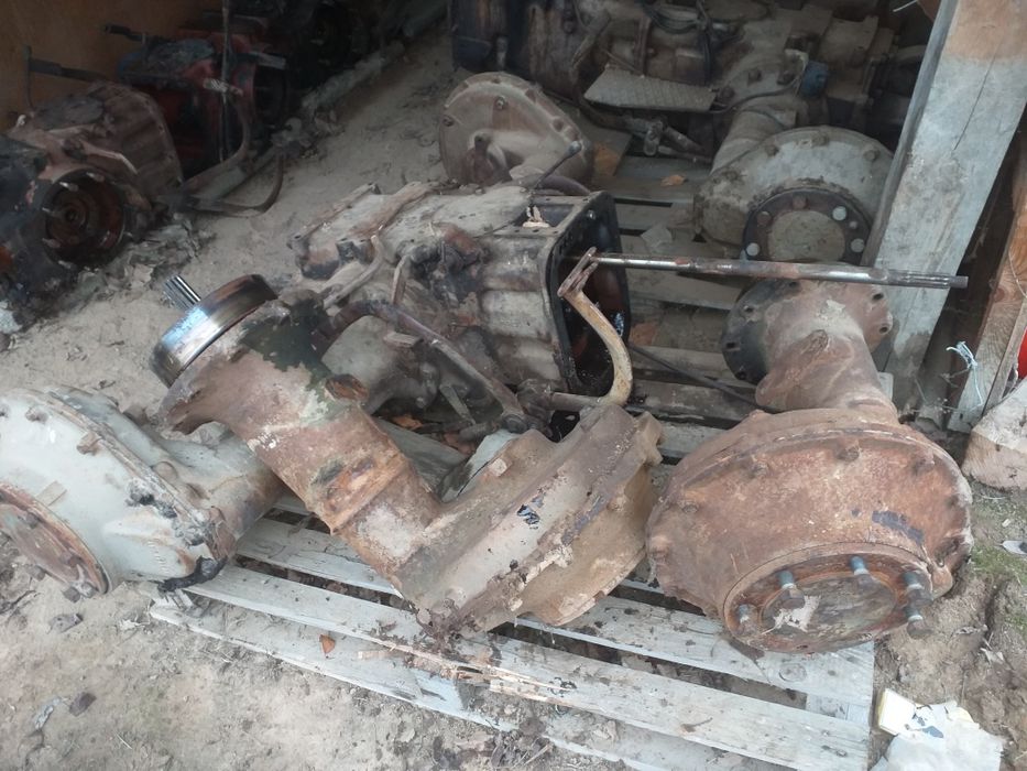 Trompe,planetare piese fiat 445,450 550 utb.