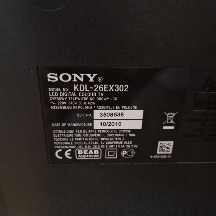 Televizor Sony 66 cm KDL-26EX302 cu telecomandă
Popcorn simplu 3 pungi