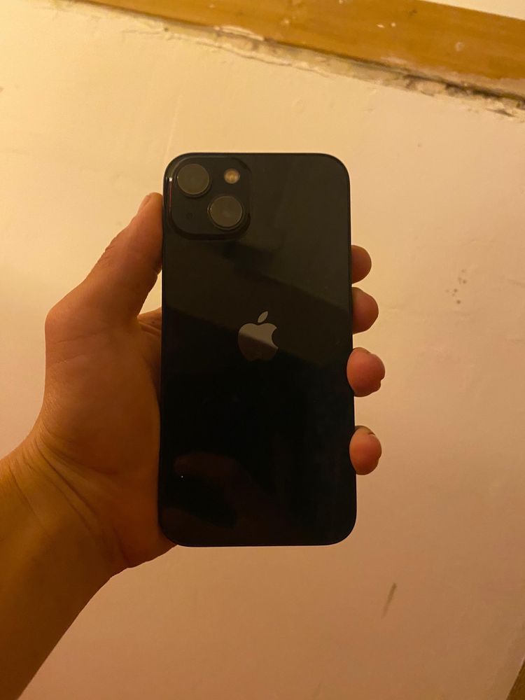 Iphone 13 тёмно синий