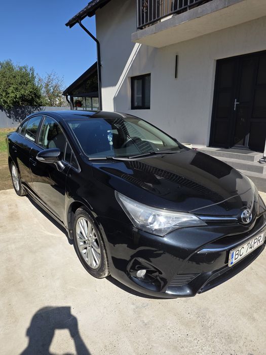 Toyota Avensis 2015 Euro 6 proprietar