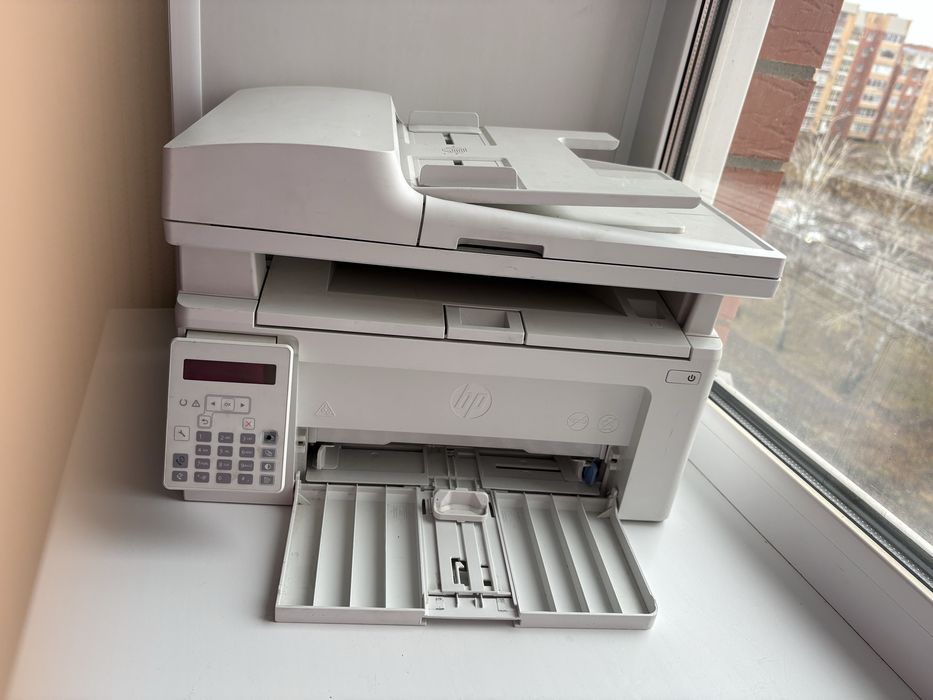 Принтер мфу 3 в 1