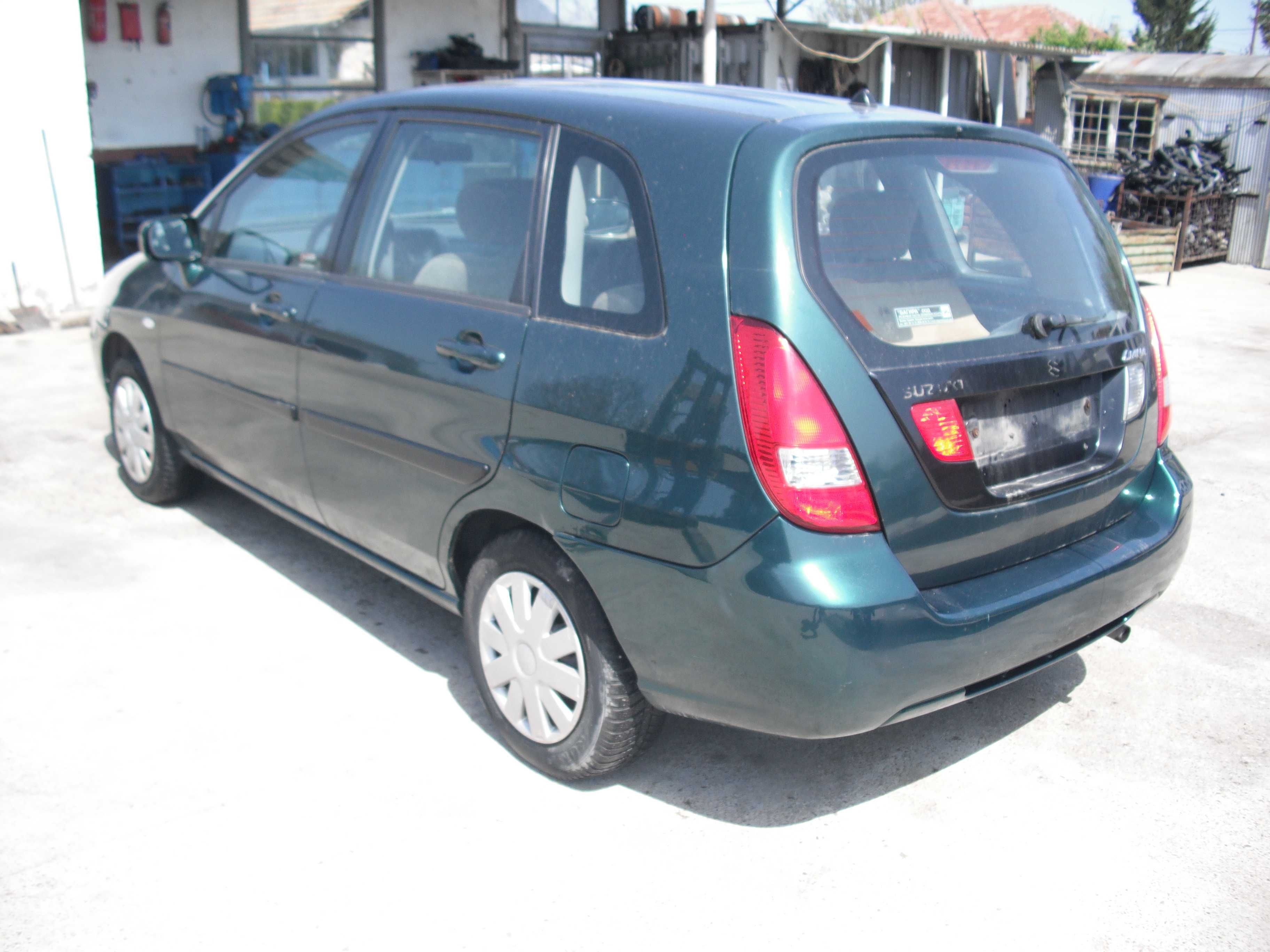 Сузуки ЛИАНА Suzuki Liana 1.3 ЧАСТИ