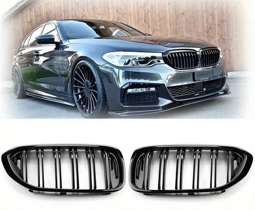 BMW 5 серия решетки/ бъбреци
