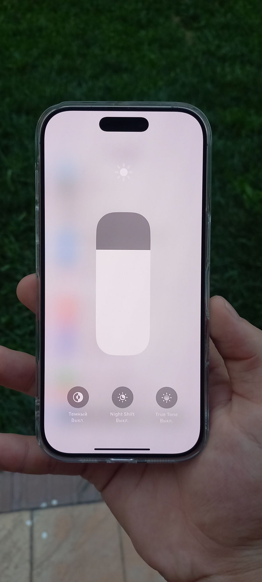 Iphone 16 pro ideal yangi