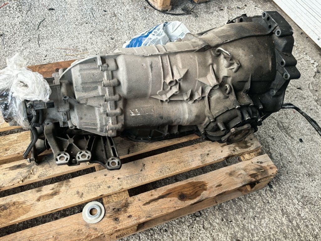 Автоматична скоростна кутия 6HP-19