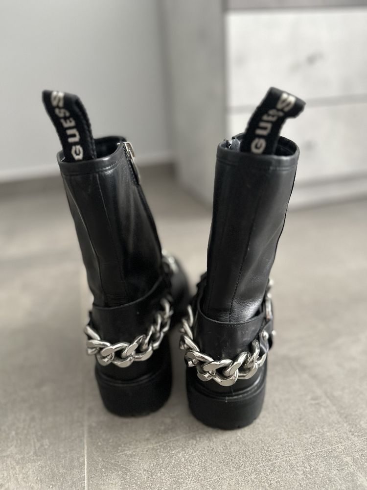 Ботуши Guess 37 номе
