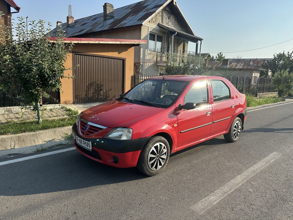 Dacia Logan 1.5 DCi