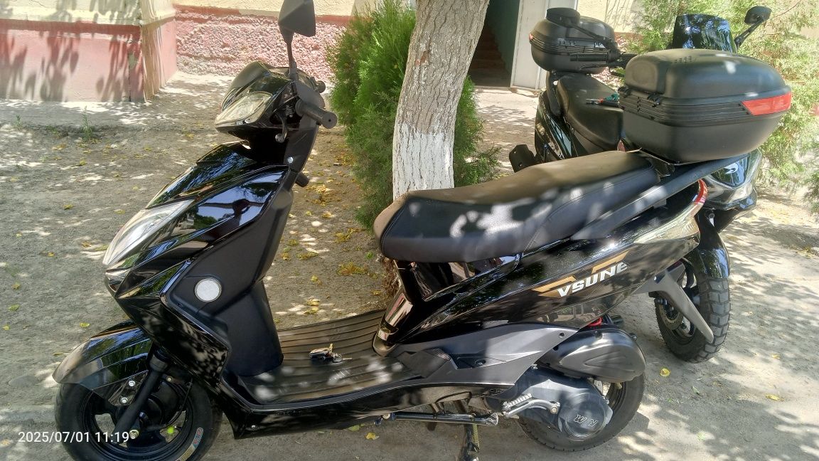 Srochniga sotiladi 125 Kuba tezligi 80 100 ga 2.5 ichadi