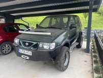 Nissan terrano 2